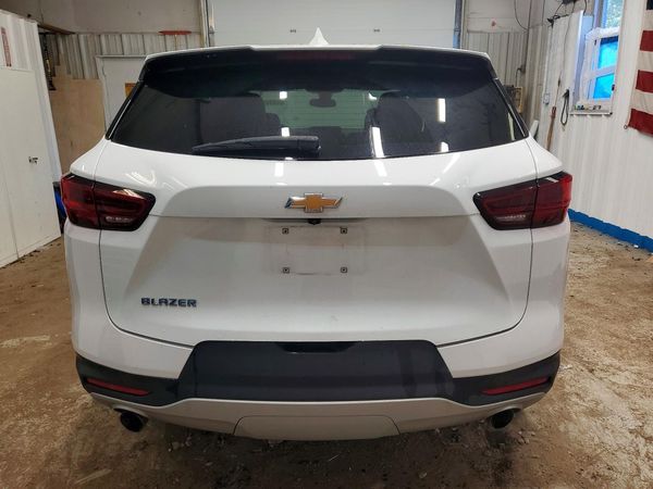 2025 CHEVROLET BLAZER 2LT