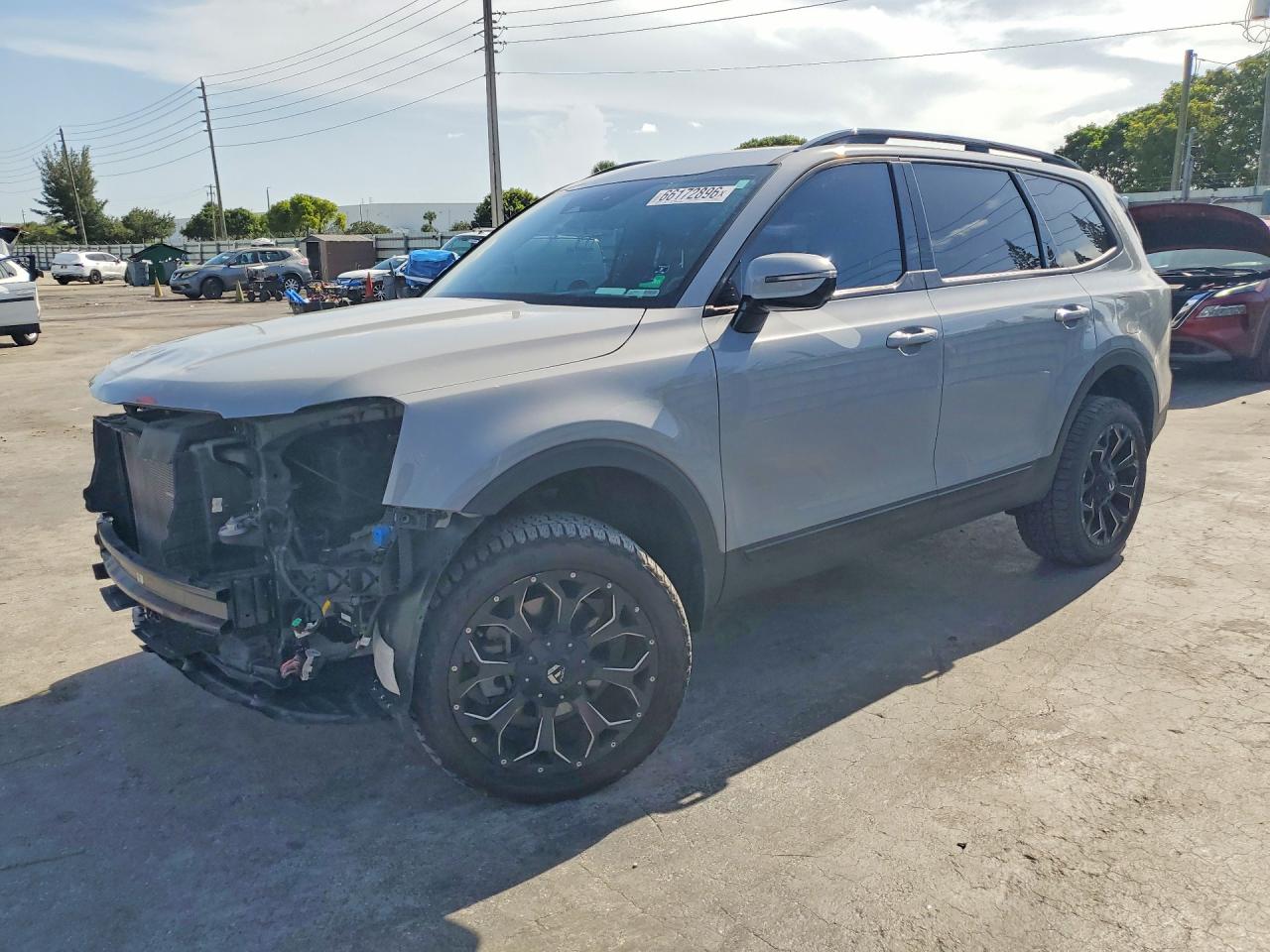 2024 KIA TELLURIDE