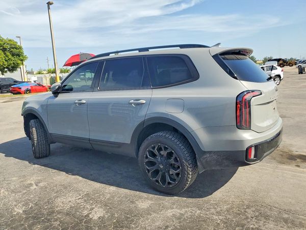2024 KIA TELLURIDE
