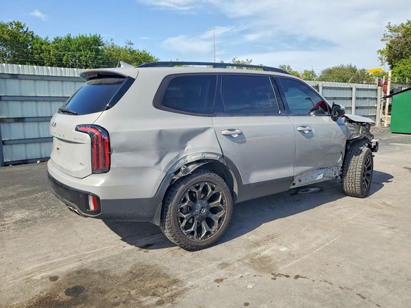 2024 KIA TELLURIDE
