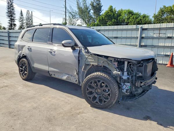 2024 KIA TELLURIDE