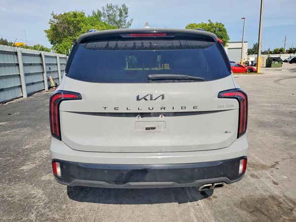 2024 KIA TELLURIDE
