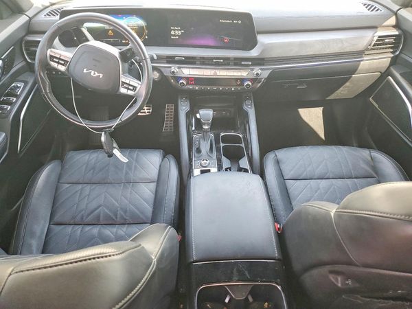 2024 KIA TELLURIDE