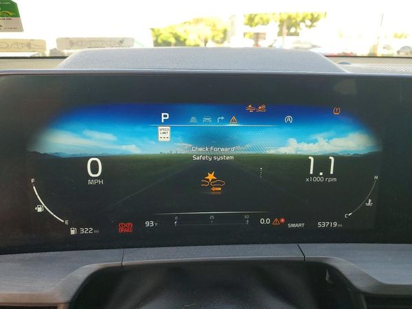 2024 KIA TELLURIDE