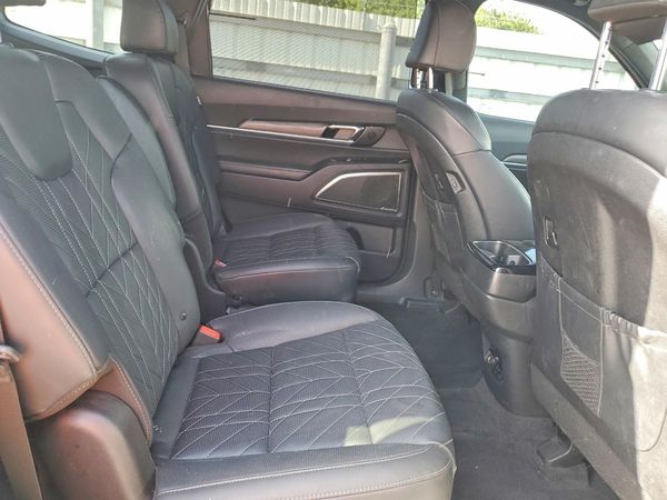 2024 KIA TELLURIDE