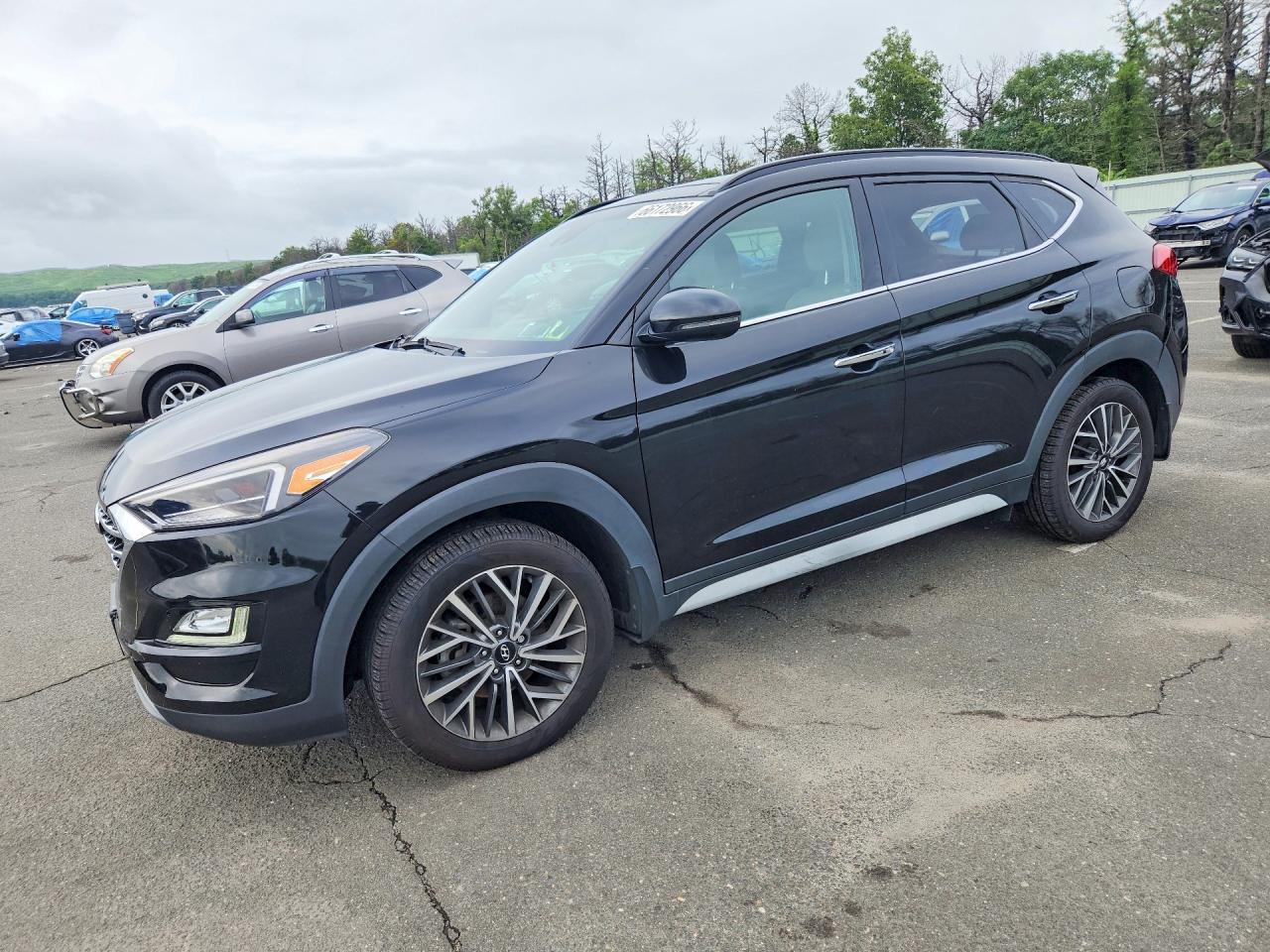 2021 HYUNDAI TUCSON