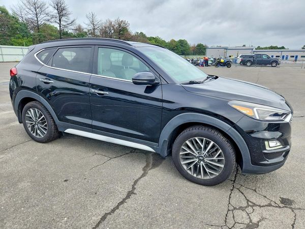 2021 HYUNDAI TUCSON