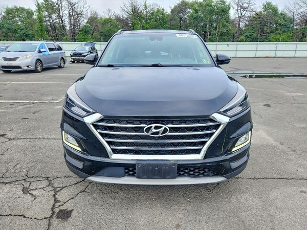 2021 HYUNDAI TUCSON