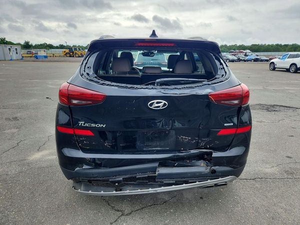 2021 HYUNDAI TUCSON