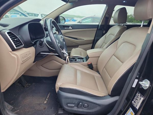 2021 HYUNDAI TUCSON