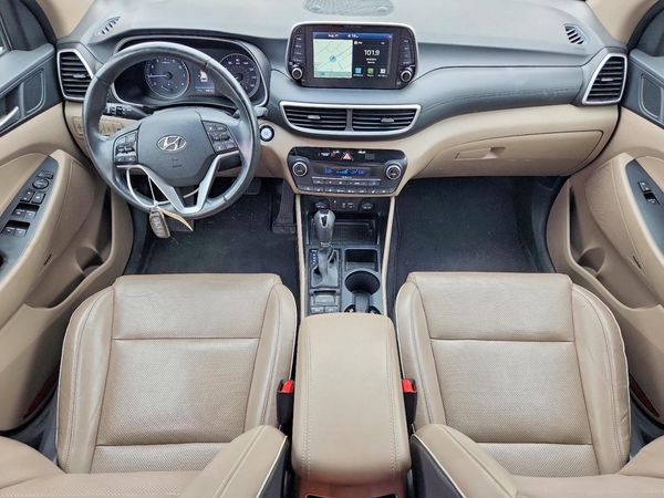 2021 HYUNDAI TUCSON