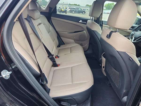 2021 HYUNDAI TUCSON
