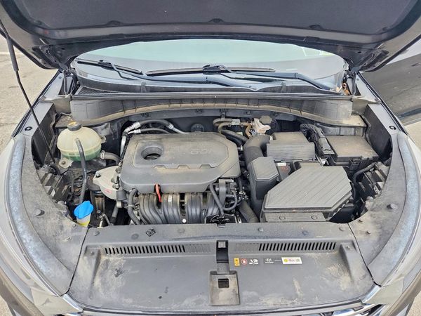 2021 HYUNDAI TUCSON