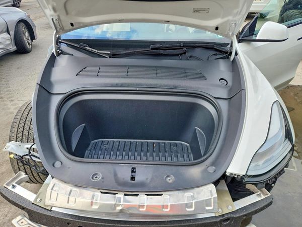 2025 TESLA MODEL Y