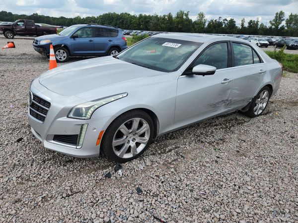 2014 CADILLAC CTS