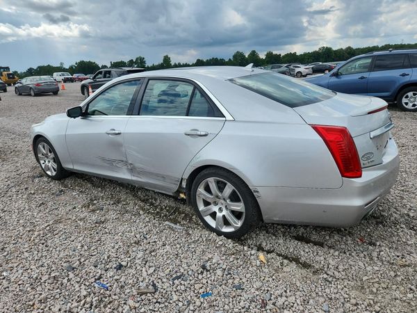 2014 CADILLAC CTS