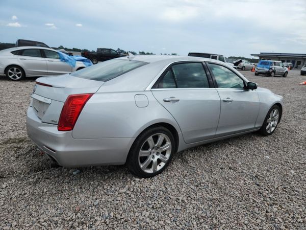2014 CADILLAC CTS