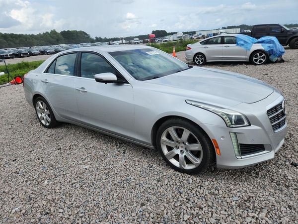 2014 CADILLAC CTS