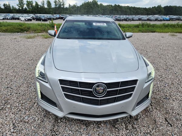 2014 CADILLAC CTS