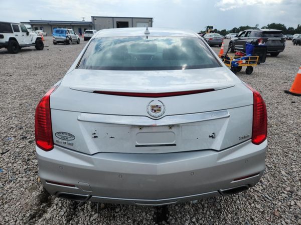2014 CADILLAC CTS
