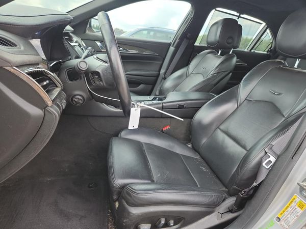 2014 CADILLAC CTS