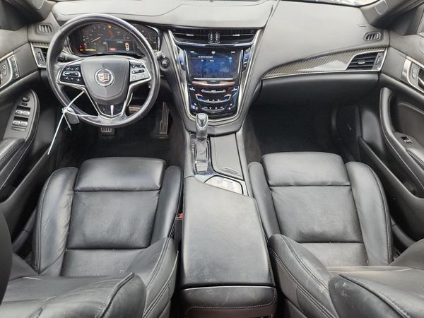 2014 CADILLAC CTS