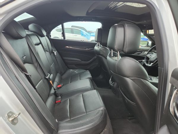 2014 CADILLAC CTS