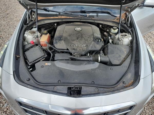 2014 CADILLAC CTS