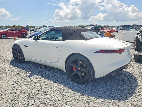 2018 JAGUAR F-TYPE