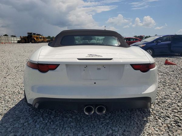 2018 JAGUAR F-TYPE