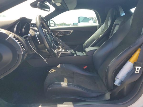 2018 JAGUAR F-TYPE