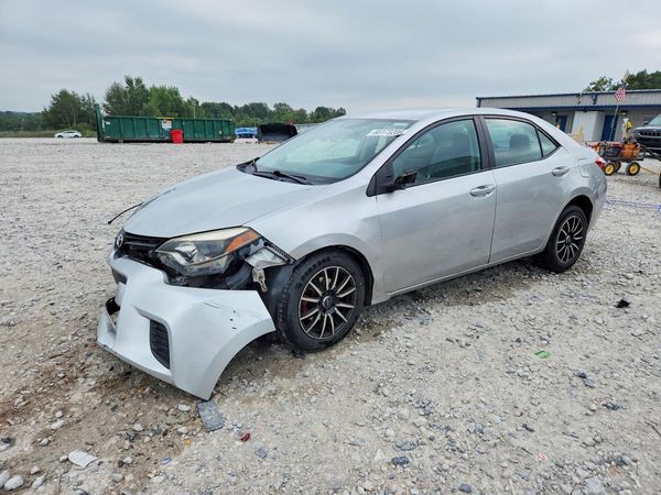 2014 TOYOTA COROLLA L/LE