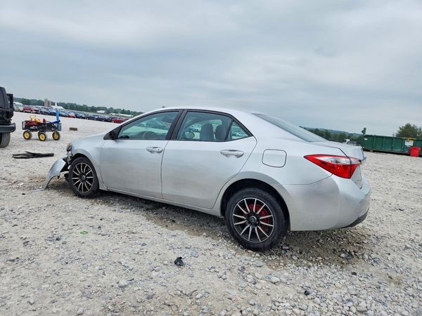 2014 TOYOTA COROLLA L/LE