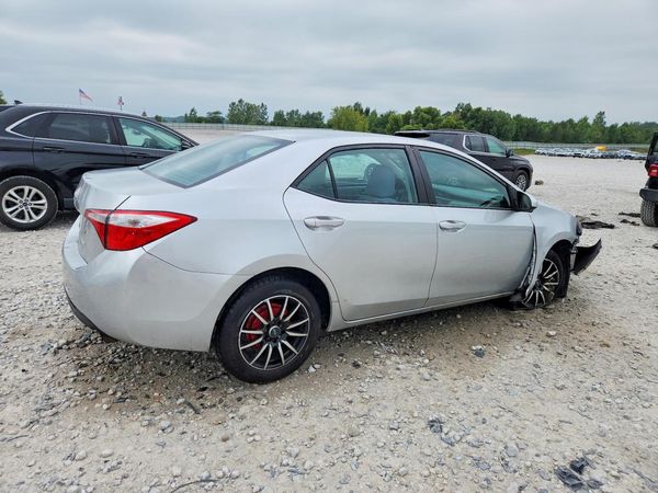2014 TOYOTA COROLLA L/LE