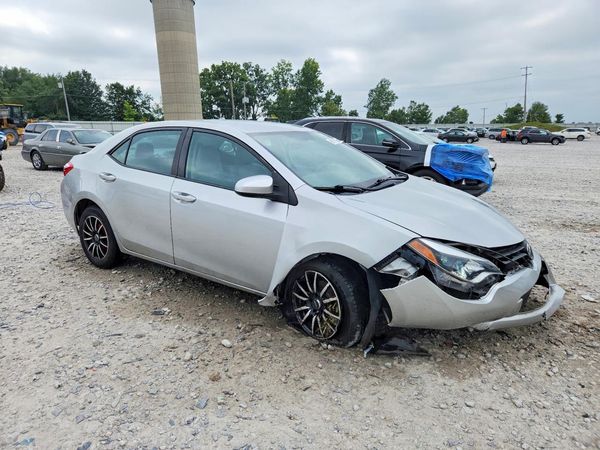 2014 TOYOTA COROLLA L/LE
