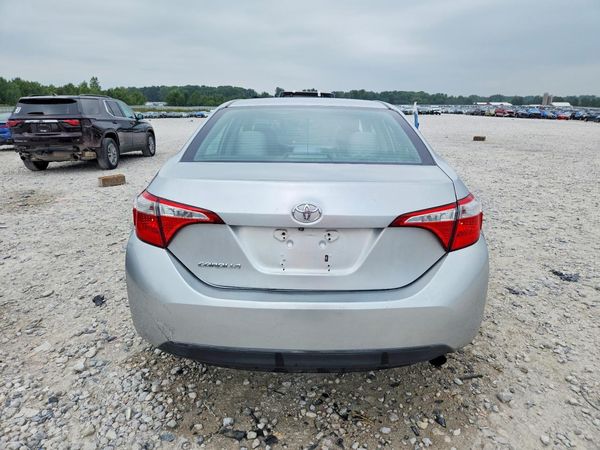 2014 TOYOTA COROLLA L/LE