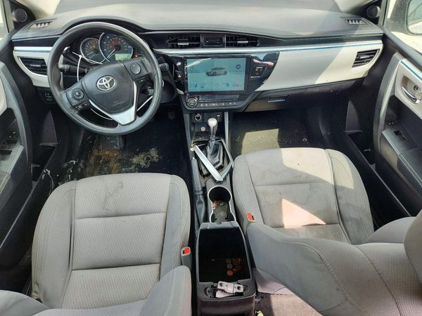 2014 TOYOTA COROLLA L/LE