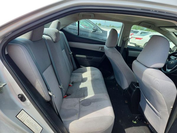 2014 TOYOTA COROLLA L/LE