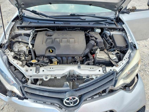 2014 TOYOTA COROLLA L/LE