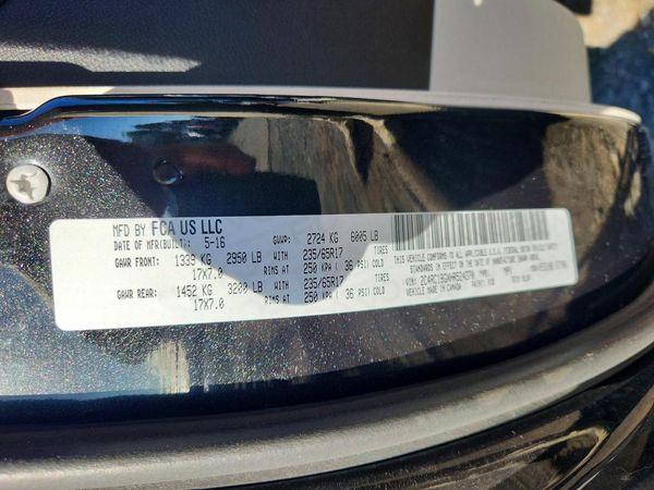 2017 CHRYSLER PACIFICA Touring L