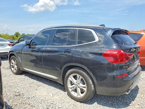 2019 BMW X3