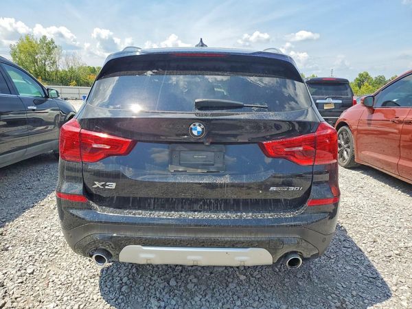 2019 BMW X3