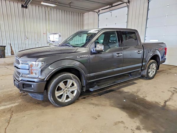 2019 FORD F150