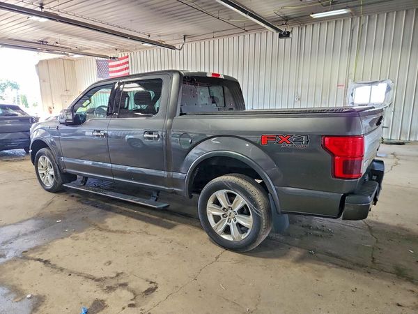 2019 FORD F150