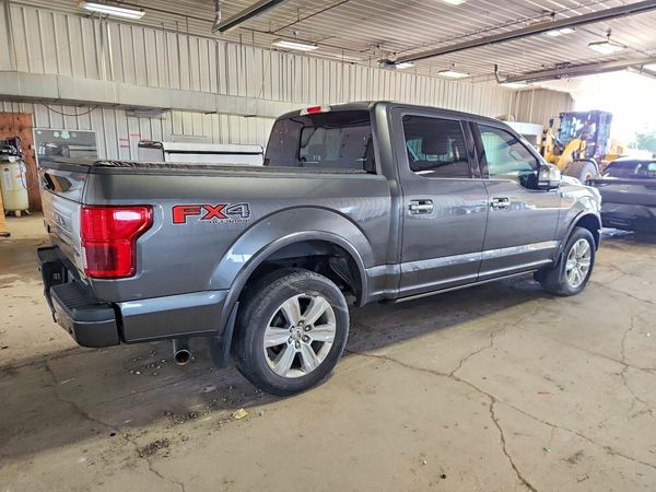 2019 FORD F150