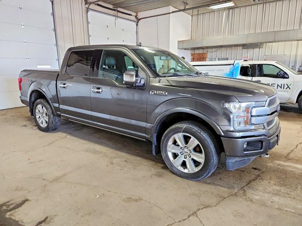 2019 FORD F150