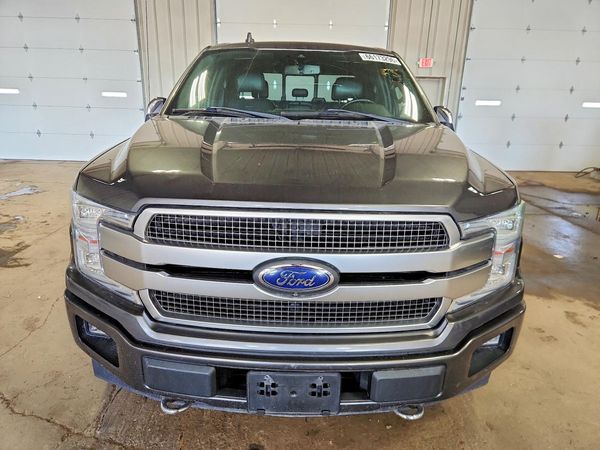 2019 FORD F150