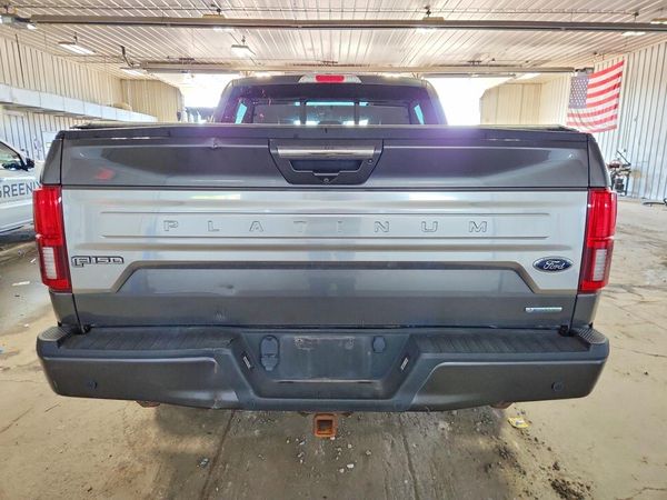 2019 FORD F150