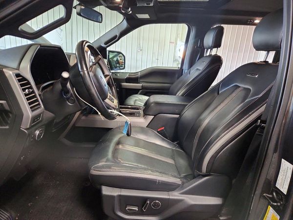 2019 FORD F150