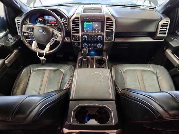 2019 FORD F150